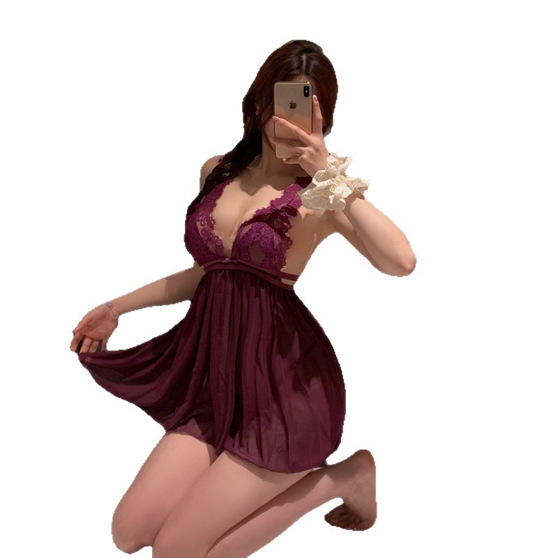 섹시한 옷 속옷 금욕 제복 선정적인 속옷 섹시한 잠옷