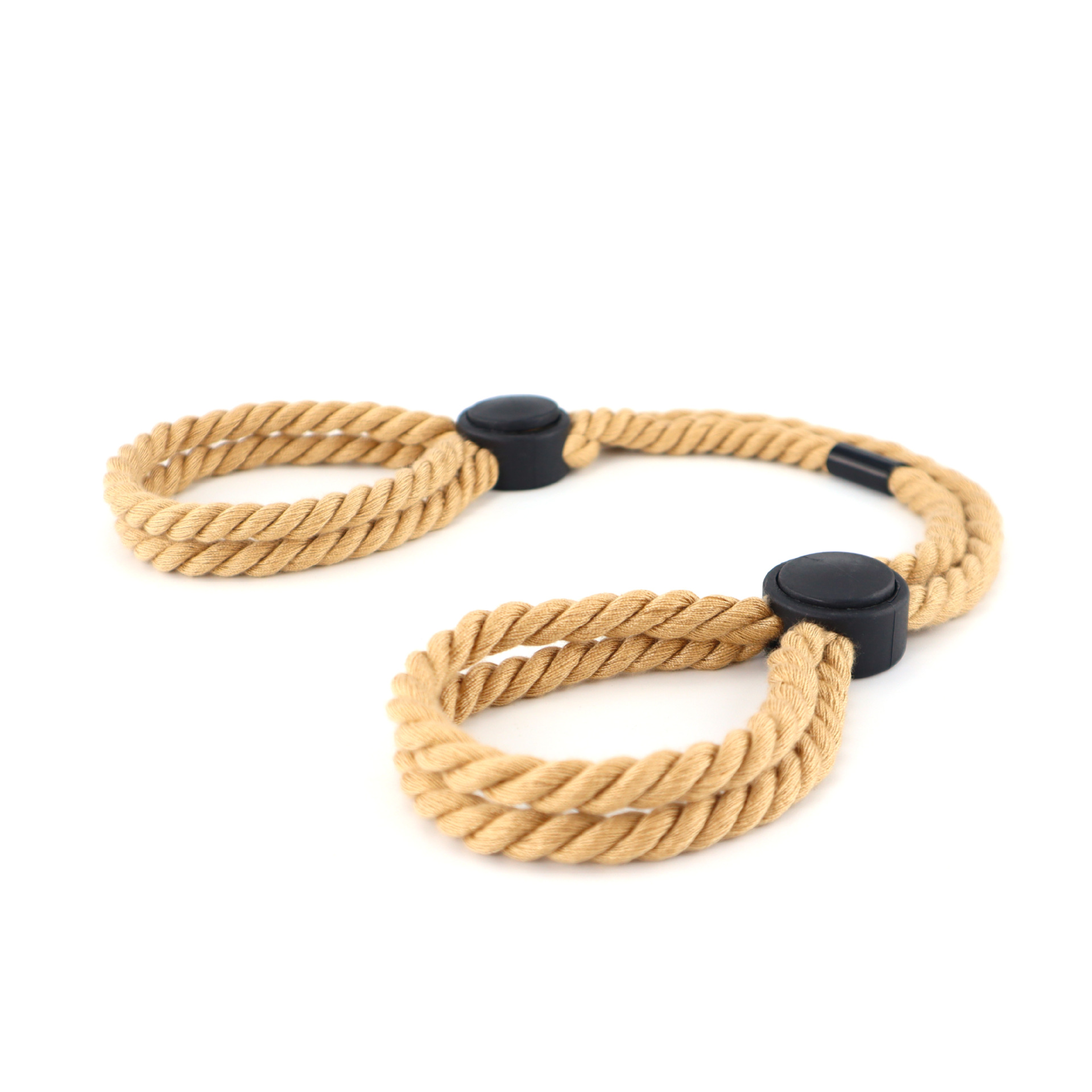 다용도 솜 로프 수갑 묶기 섹스 용품 조절 가능 로프 수갑 sm 묶기 소품