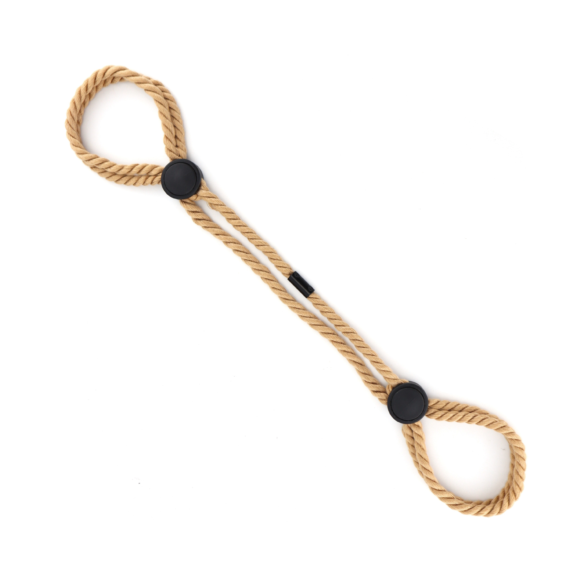 다용도 솜 로프 수갑 묶기 섹스 용품 조절 가능 로프 수갑 sm 묶기 소품