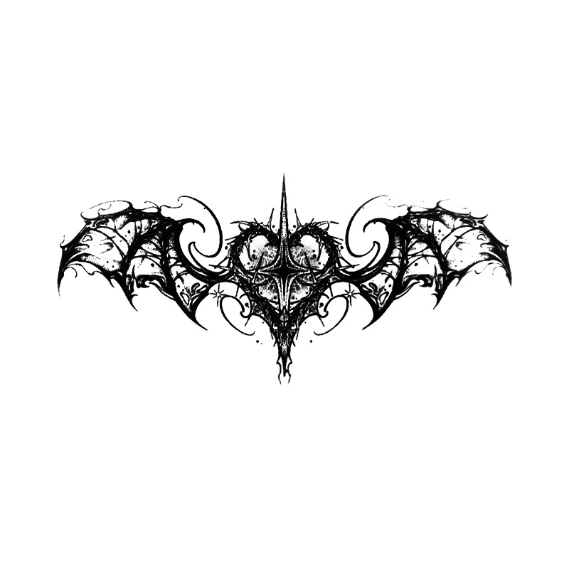 섹스 도깨비 문신 스티치 커플 코즈 아이템 악마 반영구 방수 문신 스티치 성인용품