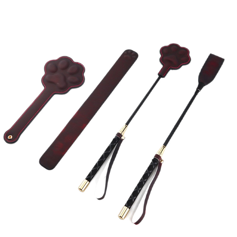 sp 도구 열변 입체적인 고양이 발톱두드리기 경계자 sm 에스크로 열변 말채찍 벌 교련 채찍