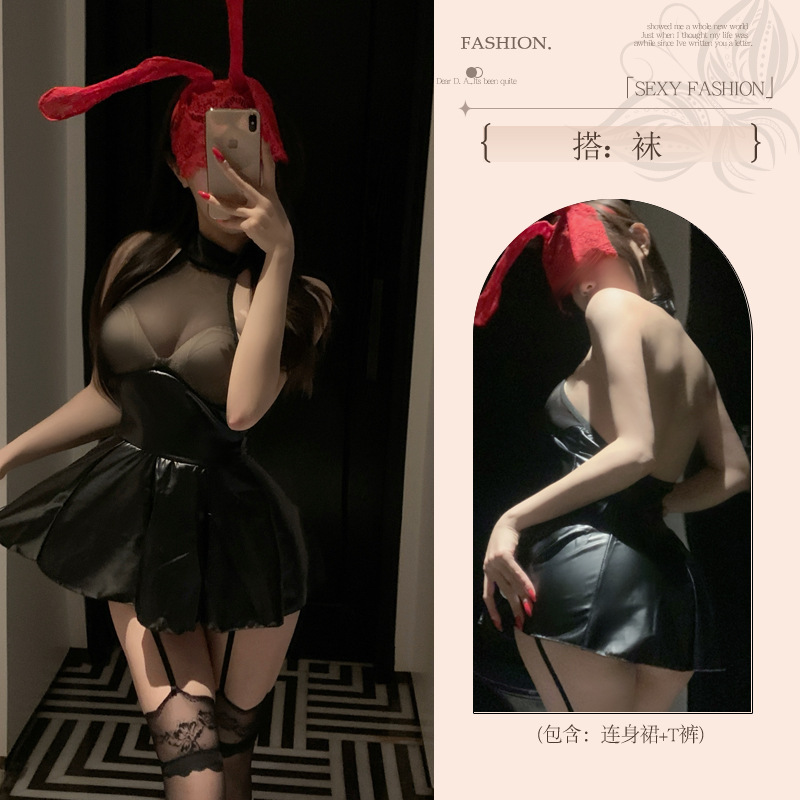 섹시 란제리는 순 욕심 란제리는 여자가 금욕 욕 섹시 유니폼을 벗어 섹시한 잠옷을 유혹한다