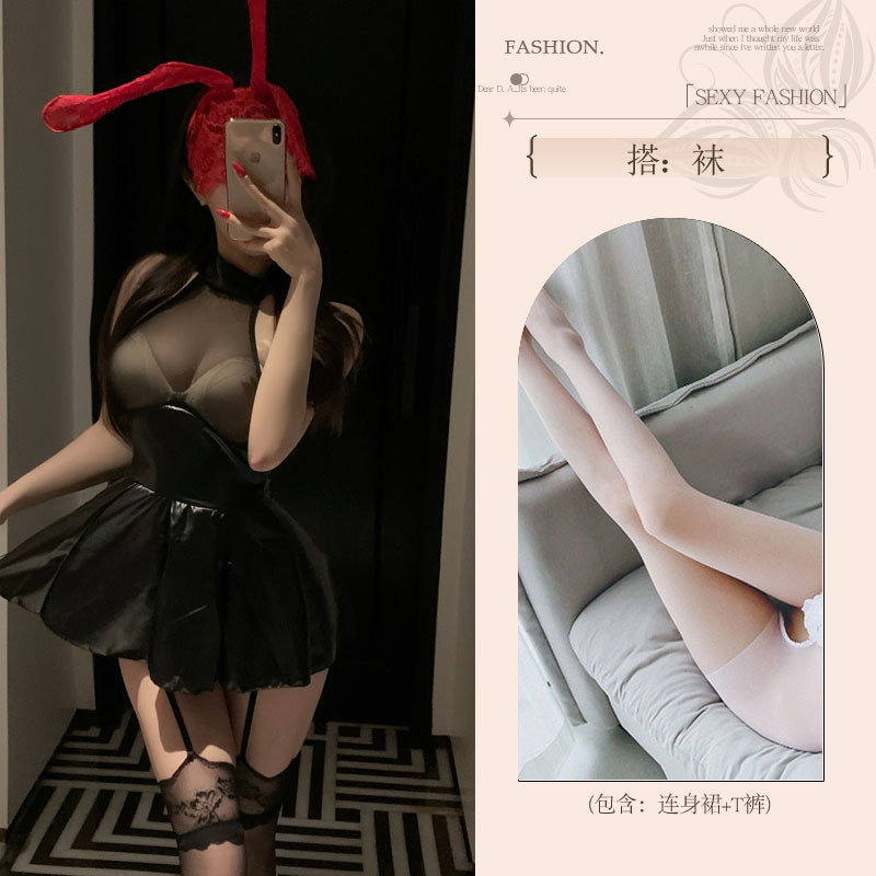 섹시 란제리는 순 욕심 란제리는 여자가 금욕 욕 섹시 유니폼을 벗어 섹시한 잠옷을 유혹한다