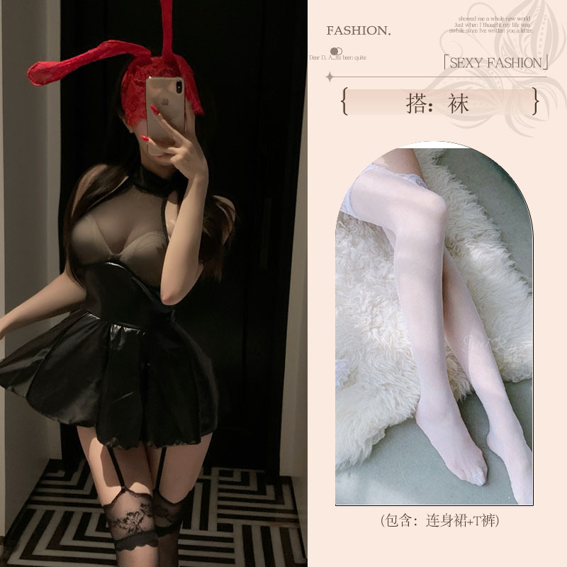 섹시 란제리는 순 욕심 란제리는 여자가 금욕 욕 섹시 유니폼을 벗어 섹시한 잠옷을 유혹한다