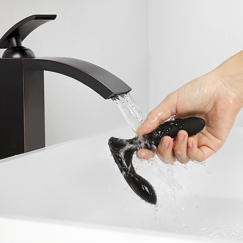 전립선 안마기 작은 프로그램 제어 남성용 자위기 후정 항문 밀어 넣기 성용품