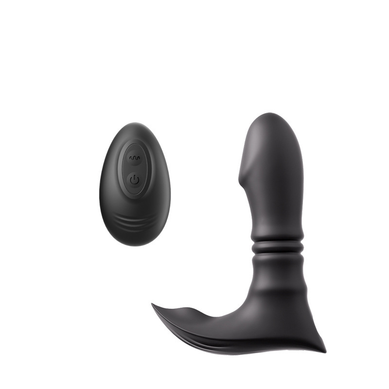 후정안마기 남성용 소형프로그람원격조종 타지역 항문마개 전동꽂기