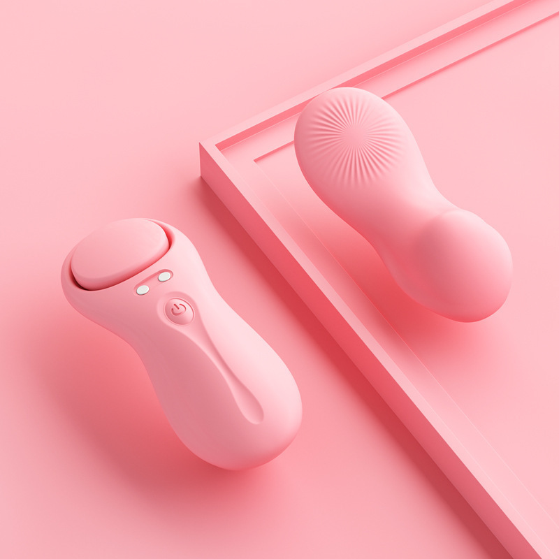 자기 투명 착용 진동 뜀틀 프로그램 여성용 자위 안마기 성용품