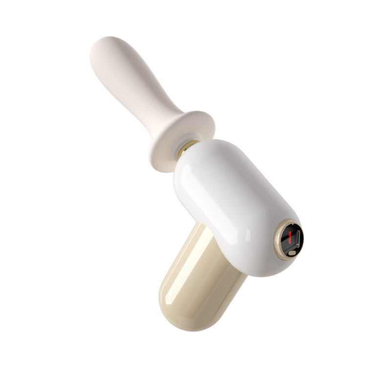 미니 전자동 흡발포 다기능 근막총 여성 자위용 완구 성인용품