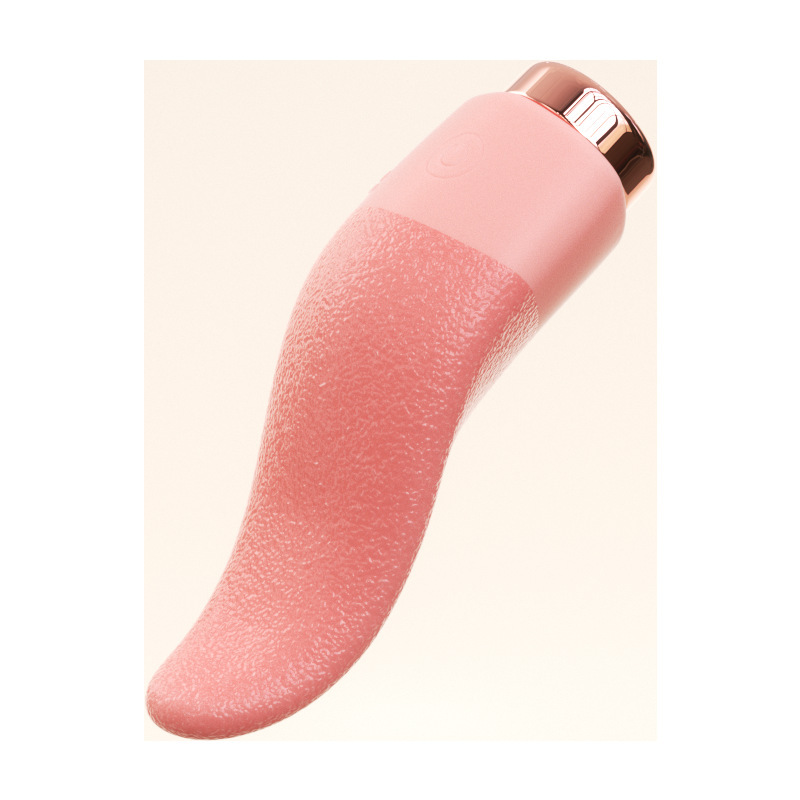 혀핥기 여성 자위 온도핥기 혀진동 핥기 장난감