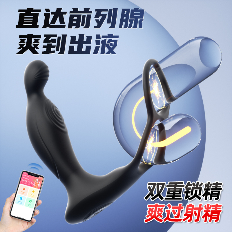 전립선 안마기 후정막확장기 정구쇄기 남성 자위성 단련
