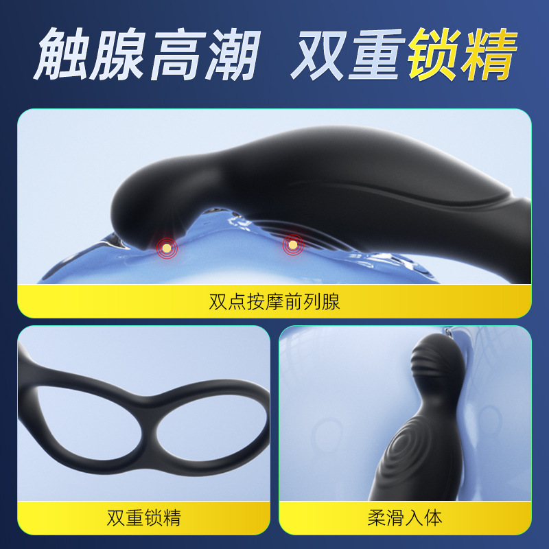 전립선 안마기 후정막확장기 정구쇄기 남성 자위성 단련