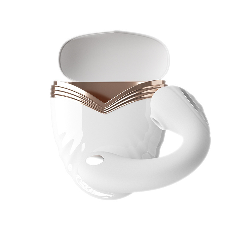 전기 빨아들이기 다이빙 여성 무선 원격 조종 자위 착용 성용품