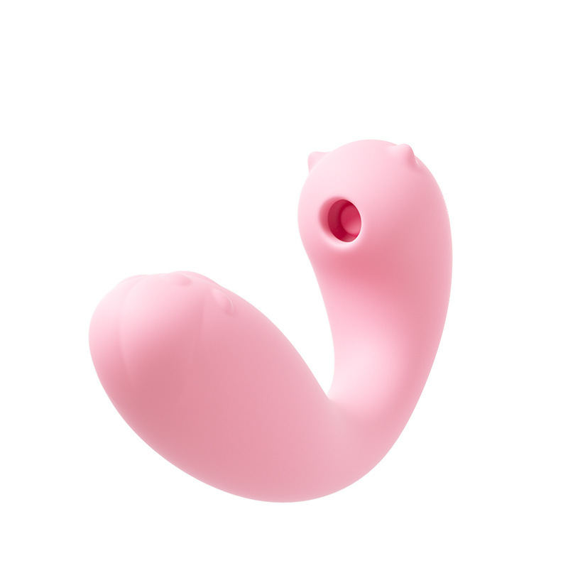 빨아들이거나 알을 튀기는 여성 완구 섹스 용품 오르가즘 자위기 외출시 입고 따뜻하게 진동