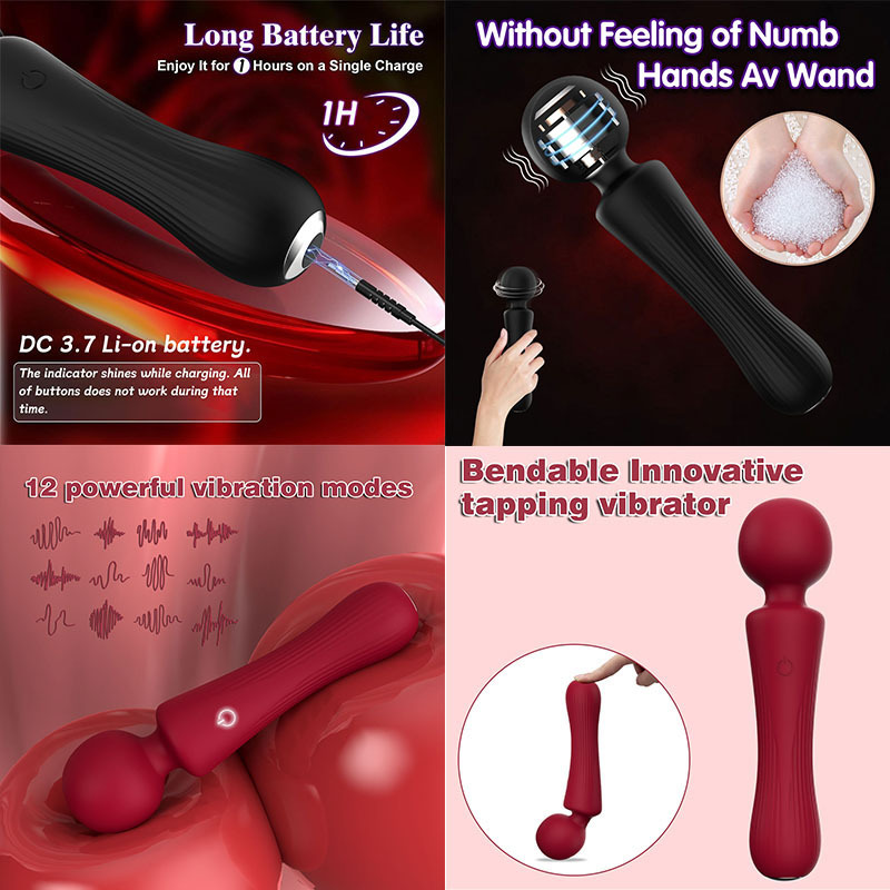 여성용 지진자위 완구 여성용 정취용품 여성용 인체진동기 성인용 완구 av 진동봉