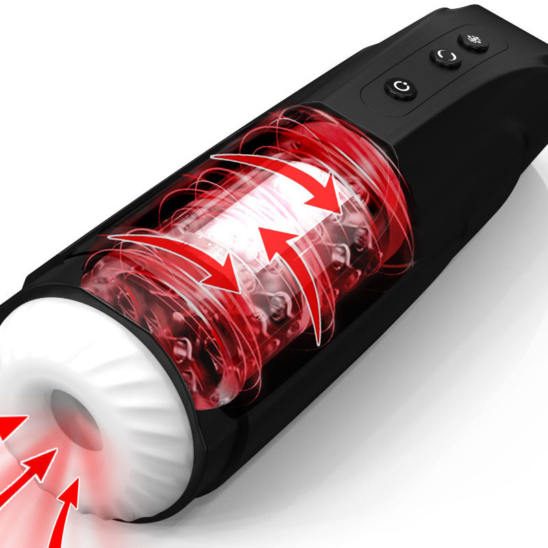 비행기컵 전자동개축회전기변속 남성자위기계 전자동비행기컵