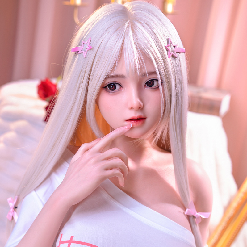 실물 인형 완전 실물 남성용 하이엔드 섹스 용품 수공예 인형 비공기 실체 실리콘 인형