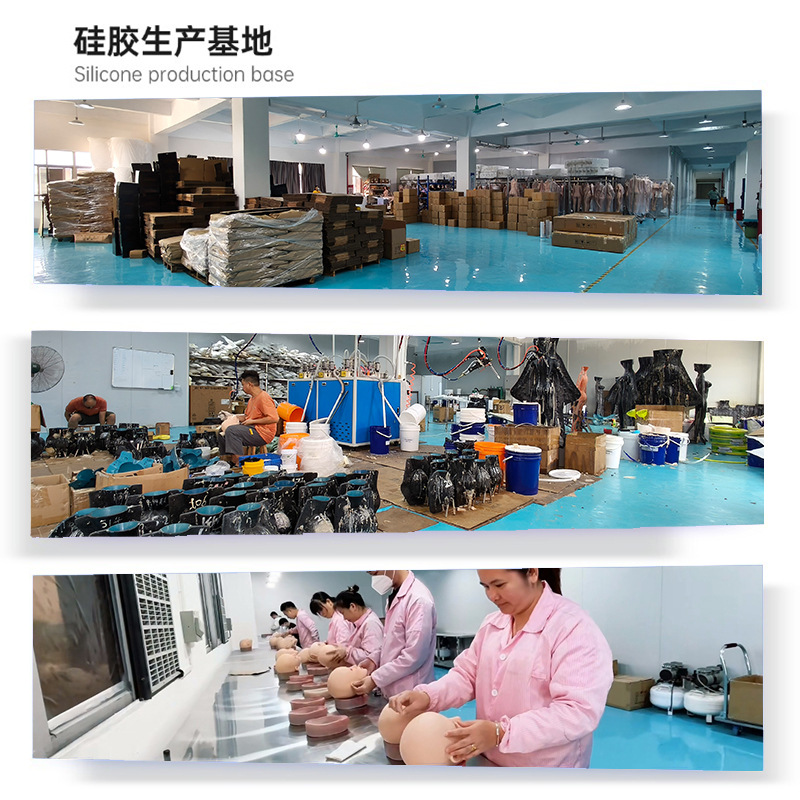 실물 인형 리얼캠 남성용 비공기 인형 성인 취향 용품 히프 실리콘 상반신 거꾸로 성형