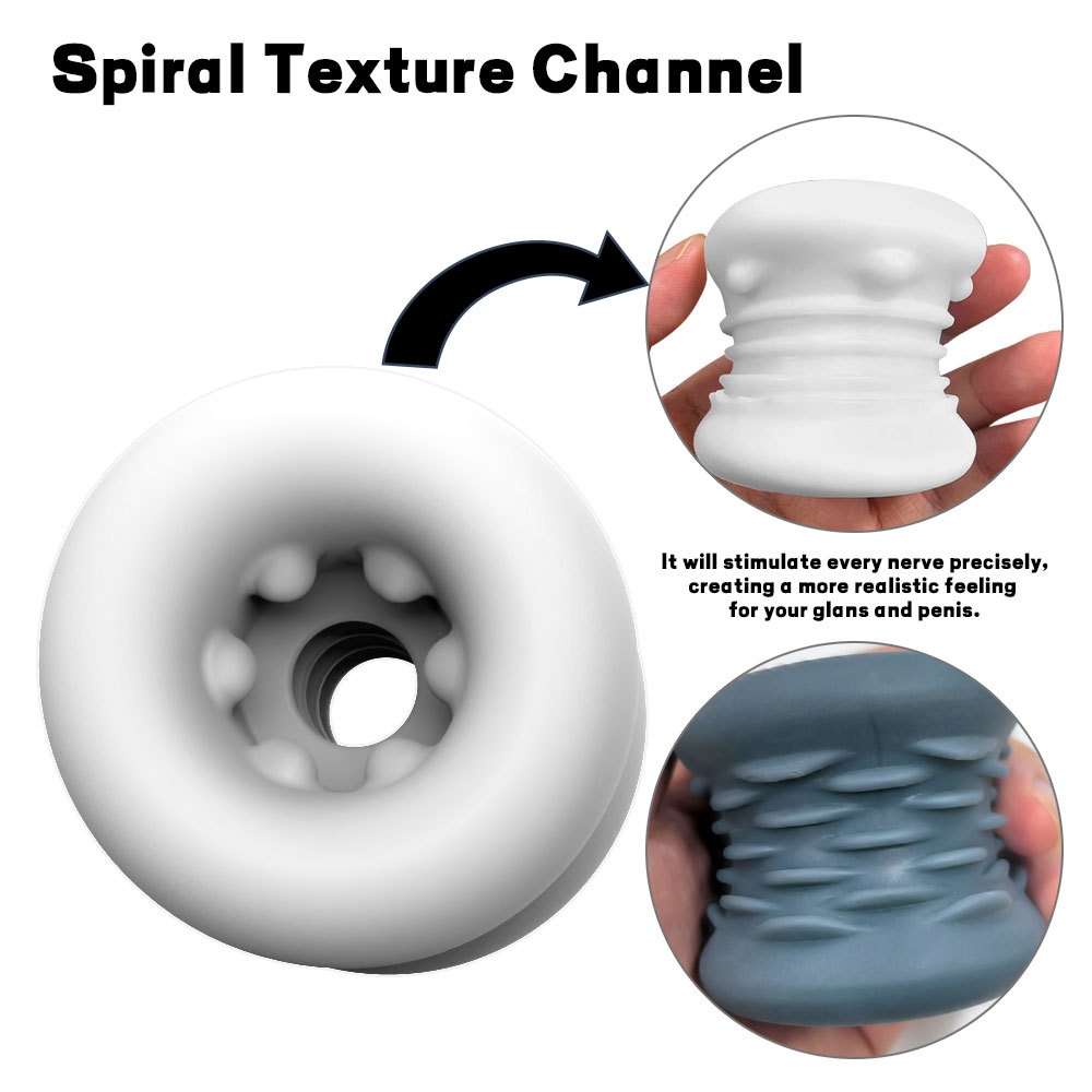 비행기 컵 자위 튜브 남자는 달걀 던지기 음경 훈련 비행기 당기기 성인 용품