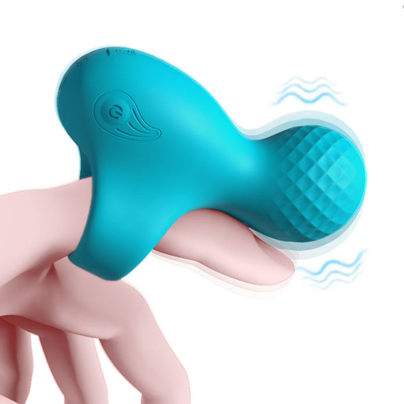 감성 진동기 앞 희롱 유방 마사지기 음핵 자극 손가락 커버 성용품