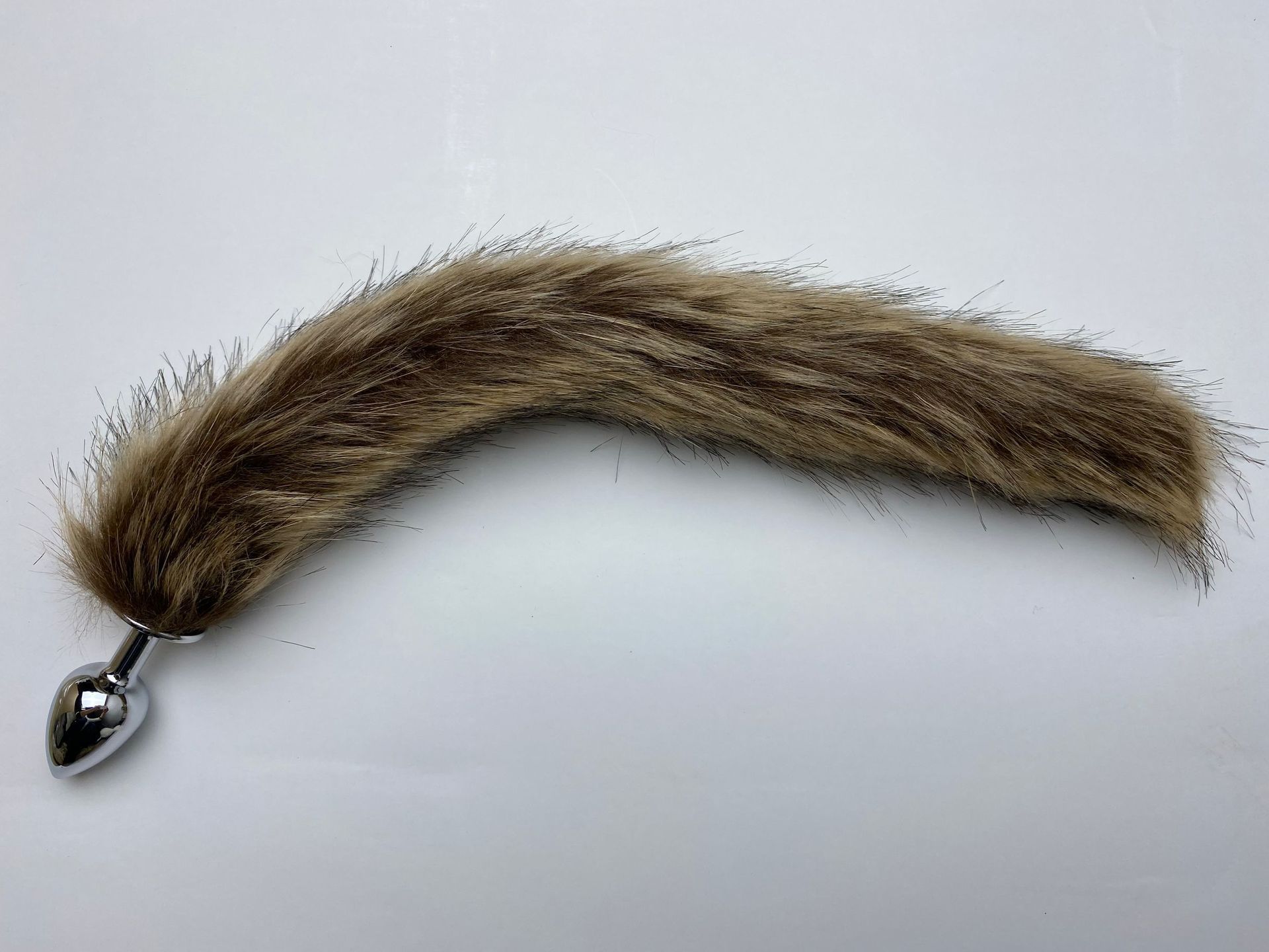 sm 여우꼬리 후정 항문 마개 섹스 성용품 부부 남녀 용품 g 포인트 마사지 훈육성 완구