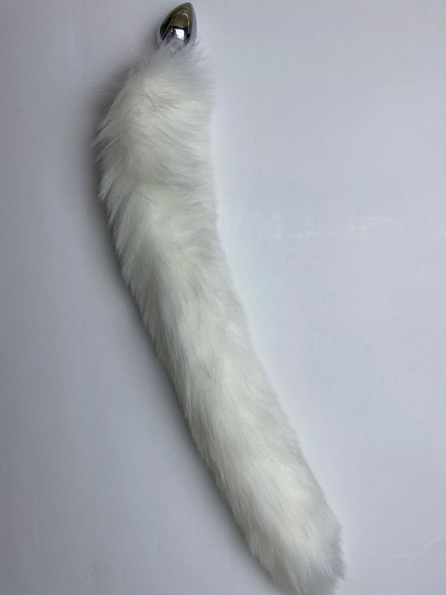 sm 여우꼬리 후정 항문 마개 섹스 성용품 부부 남녀 용품 g 포인트 마사지 훈육성 완구