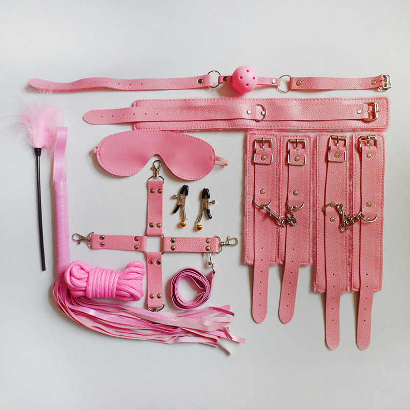 감성 용품 sm 10세트 젖줄 깃털 묶음용 성인 조련용 완구