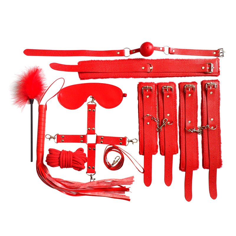 감성 용품 sm 10세트 젖줄 깃털 묶음용 성인 조련용 완구