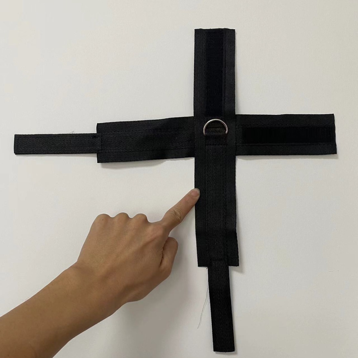 취미도구 교차 수갑 sm 결박 부부 교습용품 성인 남녀 공용 팔찌 손목밴드