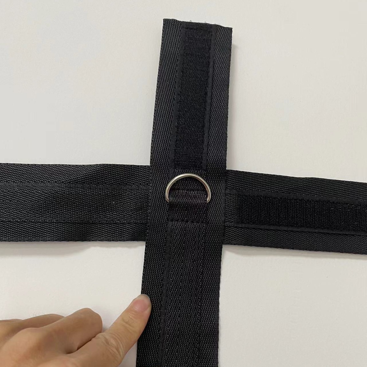 취미도구 교차 수갑 sm 결박 부부 교습용품 성인 남녀 공용 팔찌 손목밴드