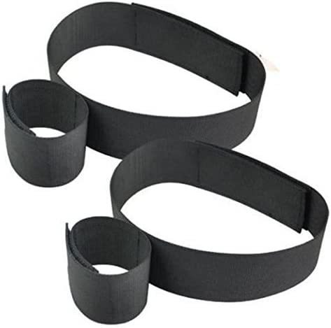 섹스 용품 손 발 다리 띠 sm 묶음 부부 성용품 성애 조련 완구 도구