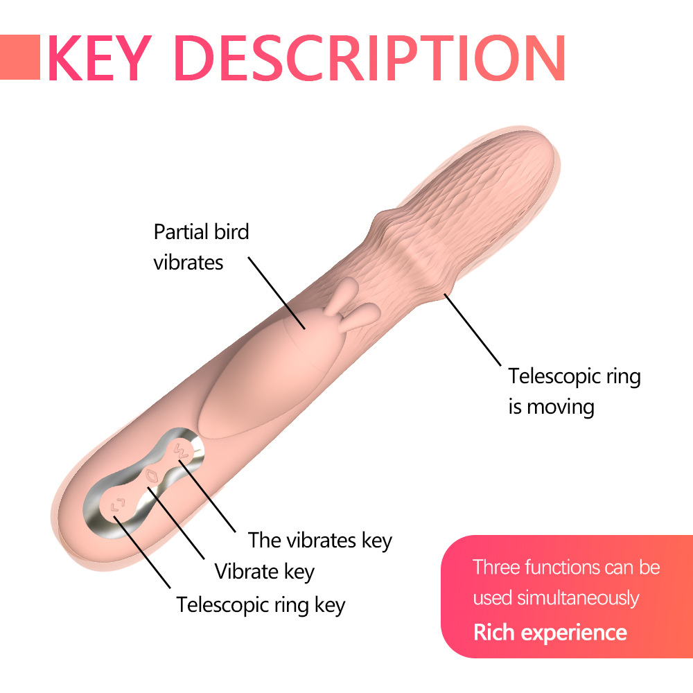 손잡이 빨아들이기 진동봉 여성용 자위 섹스 용품 안마봉 av 손잡이 섹스 스윙