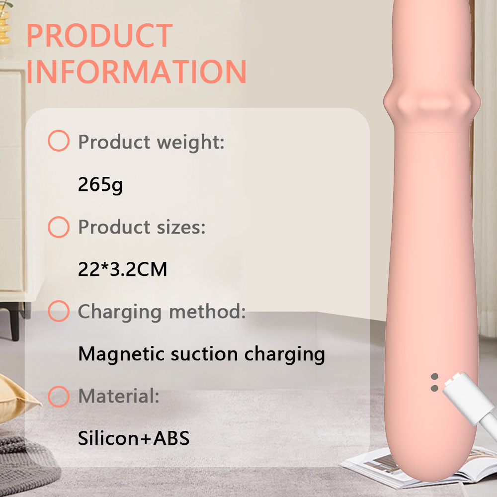 손잡이 빨아들이기 진동봉 여성용 자위 섹스 용품 안마봉 av 손잡이 섹스 스윙