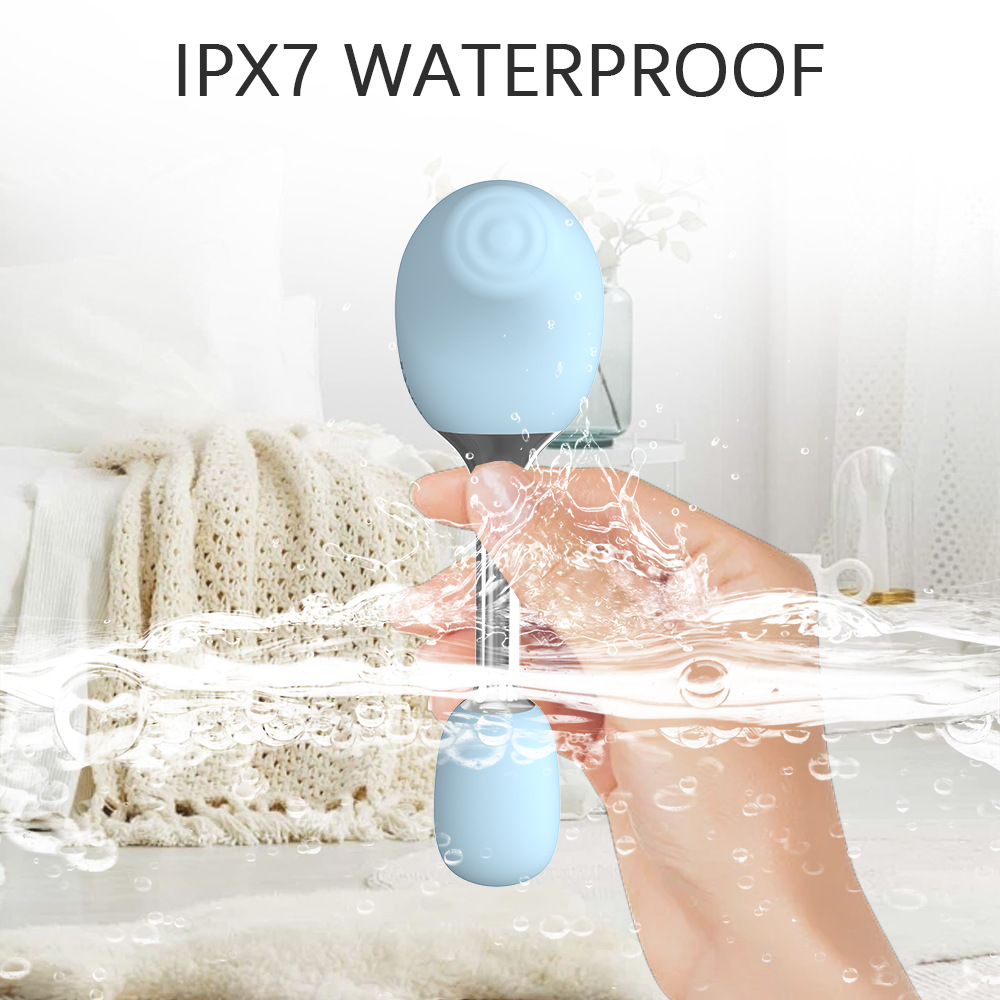 쌍머리 진동봉 여성용 섹스 자위기 진동 성인용품 부부 도발커플 완구