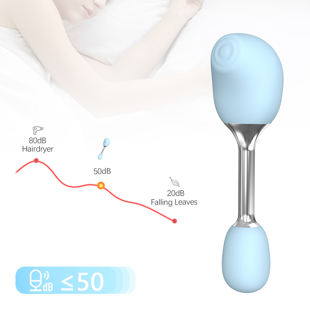 쌍머리 진동봉 여성용 섹스 자위기 진동 성인용품 부부 도발커플 완구