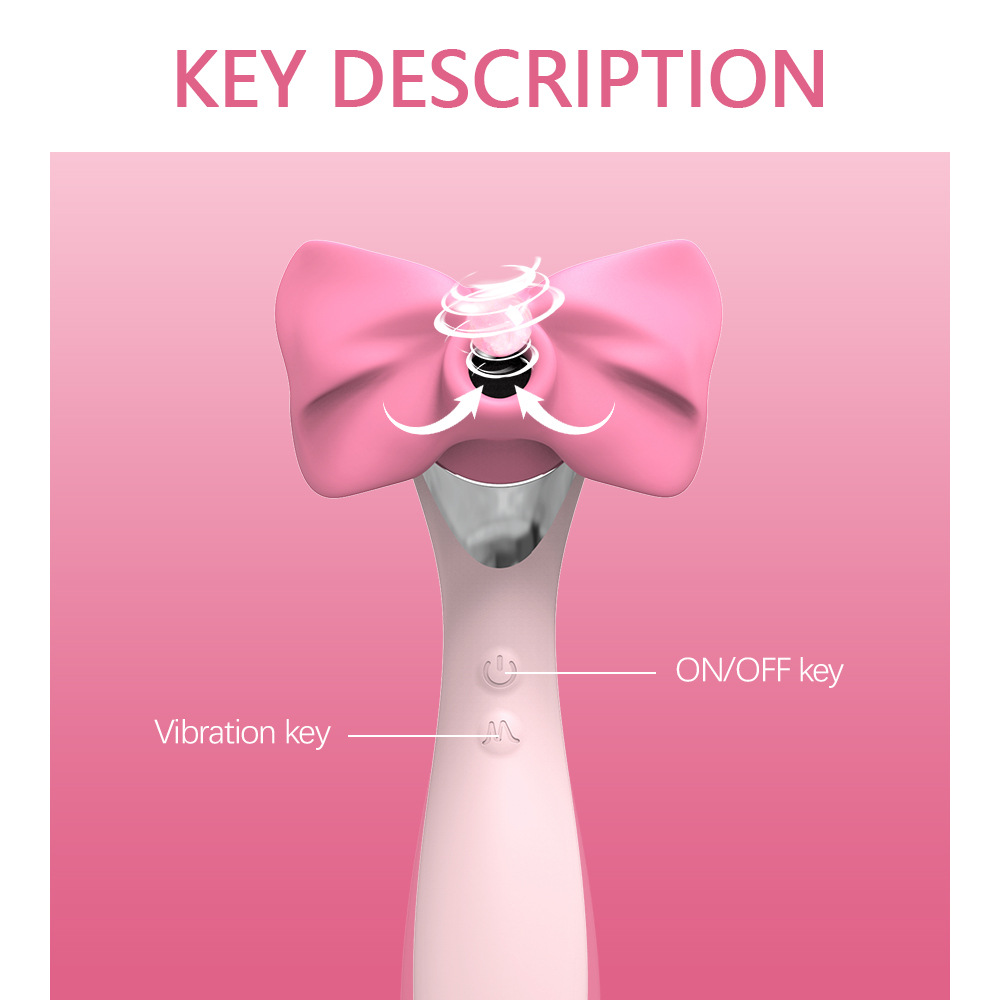 리본 성인용품 바이브레이터 취미용 커플 섹스 커플 장난감 건드리기