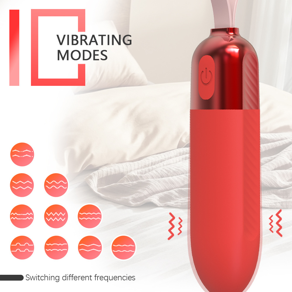 여성용 진동봉 성인용품 부부 장난감 커플 건드리기 여성용 자위 기구 클리토리스 자극