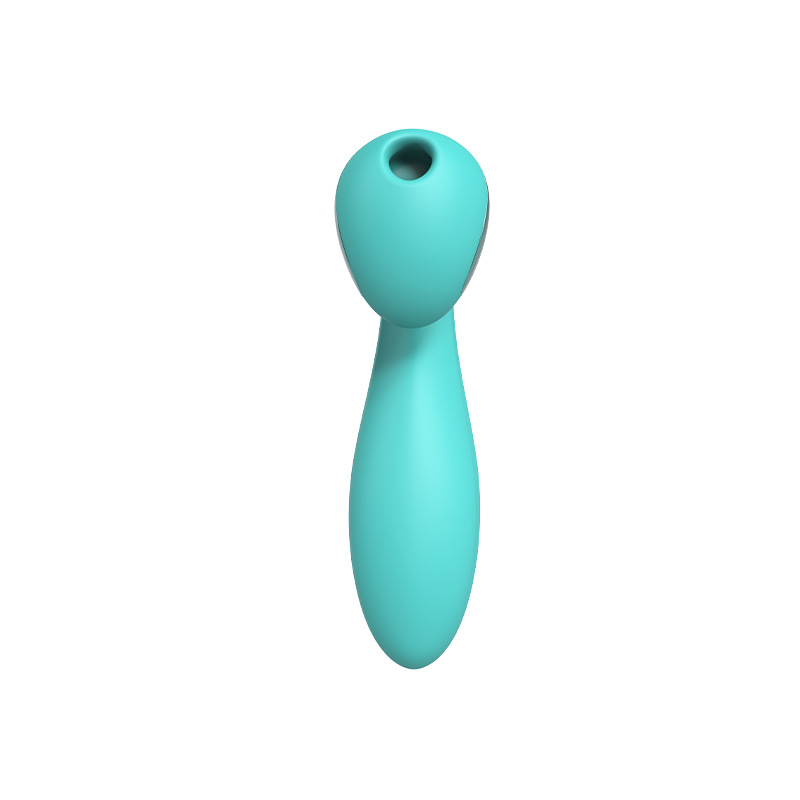 저데시벨 안마봉 여성용 성용품 빨아들이기 진동봉 여성용 섹스 자위기 주문 제작
