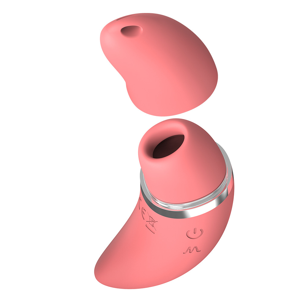 빨아들이는 진동기 여성용 완구 섹스 커플 성인용품 여성용 자위 커플 식품급 실리콘