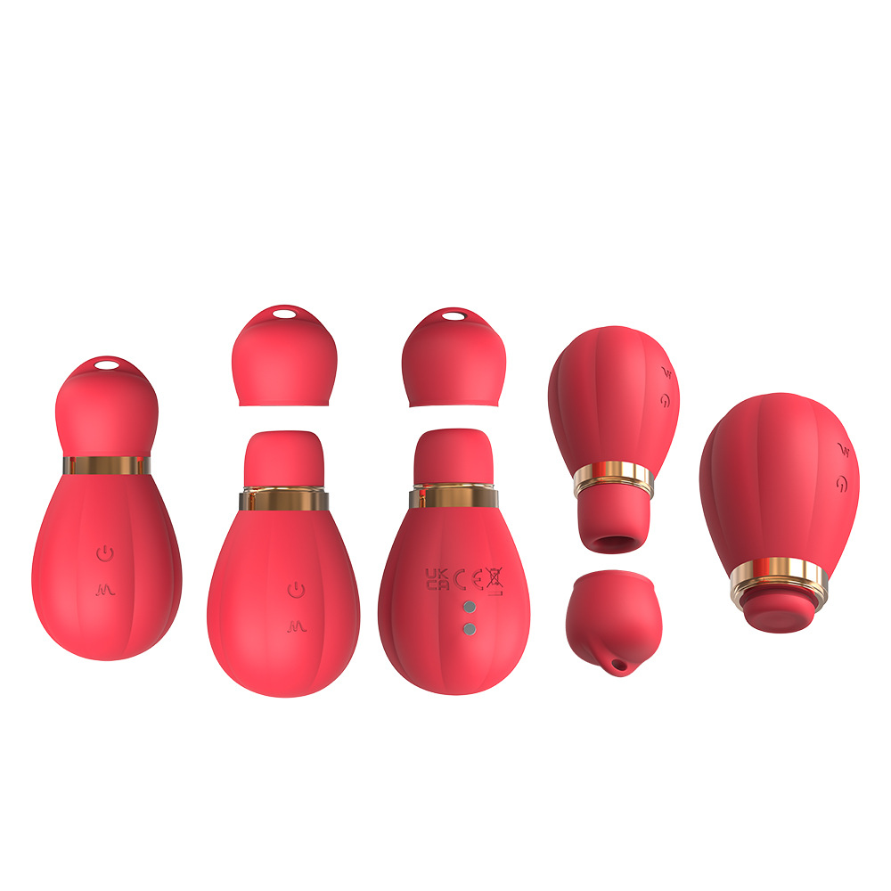 충격봉 빨기 여성용 클리토리스 안마기 섹스 용품 부부 성애용 장난감 휴대하기