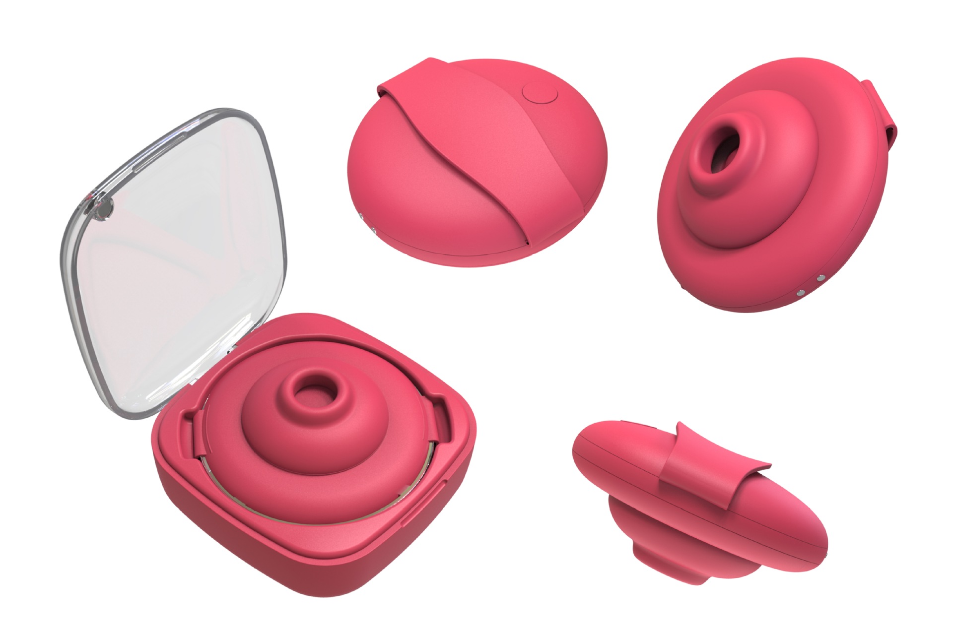 퍼프 자위 마사지 진동봉 섹스 성용품 커플 도발적 장난감