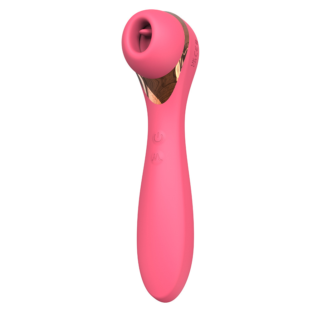 바이브레이터 빨기 여성용 음핵 섹스용 성인용품 커플 자위용 장난감