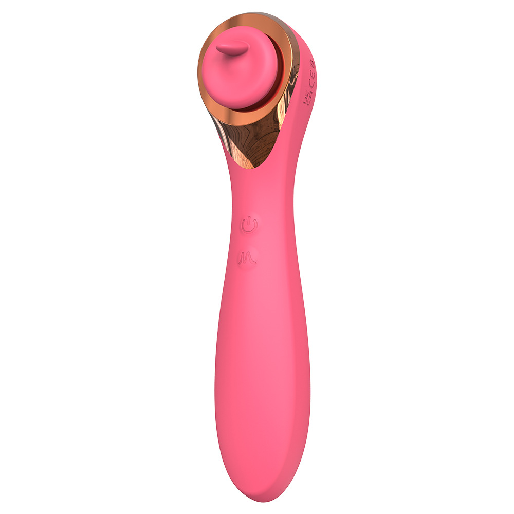 바이브레이터 빨기 여성용 음핵 섹스용 성인용품 커플 자위용 장난감