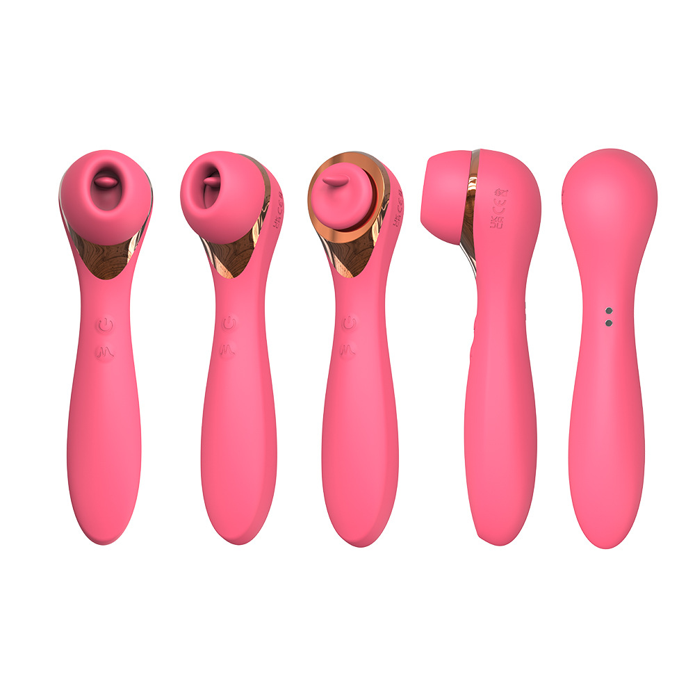 바이브레이터 빨기 여성용 음핵 섹스용 성인용품 커플 자위용 장난감