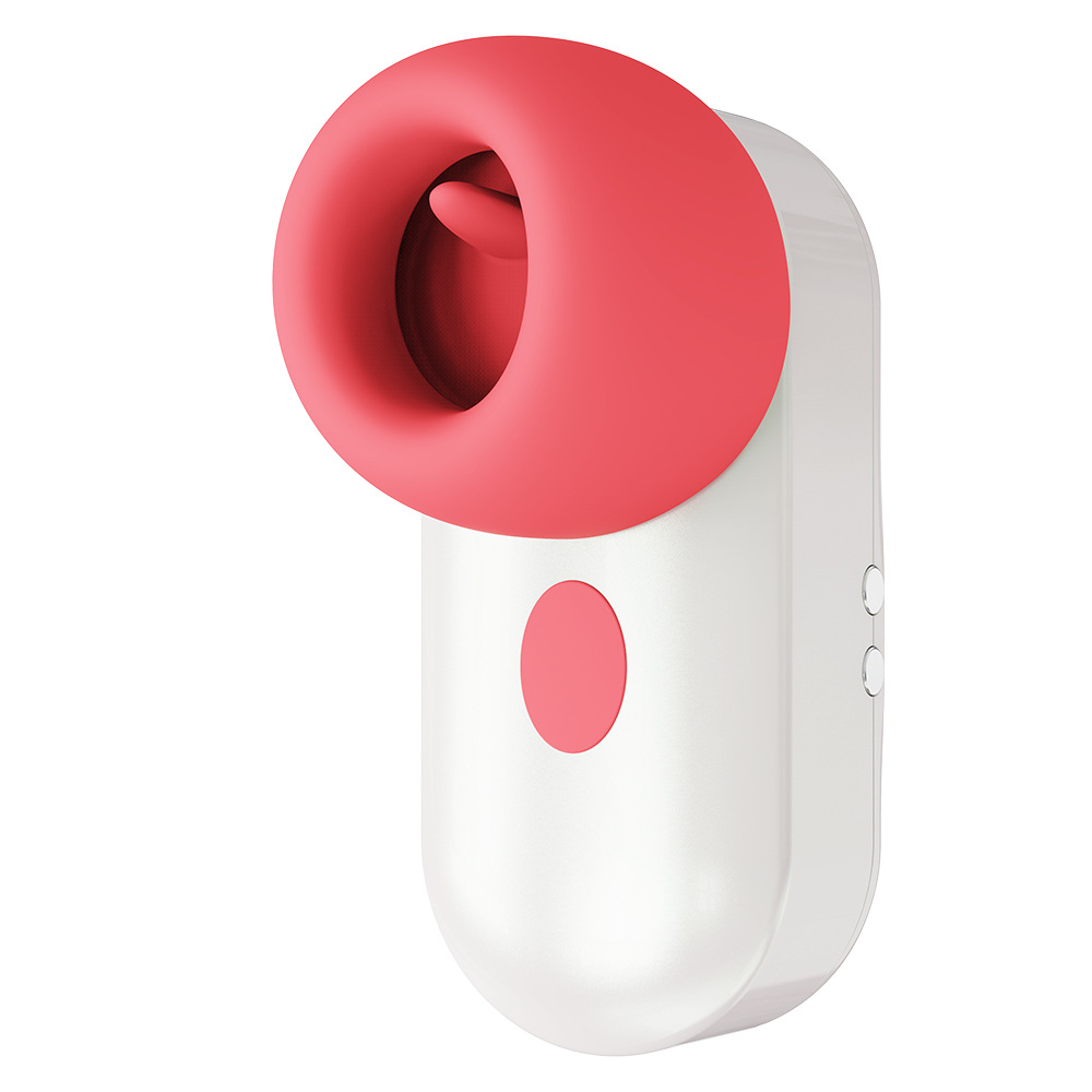 클리토리스 진동기 혀 핥기 여성용 오르가슴 성인 섹스용품 부부 완구 커플 섹스