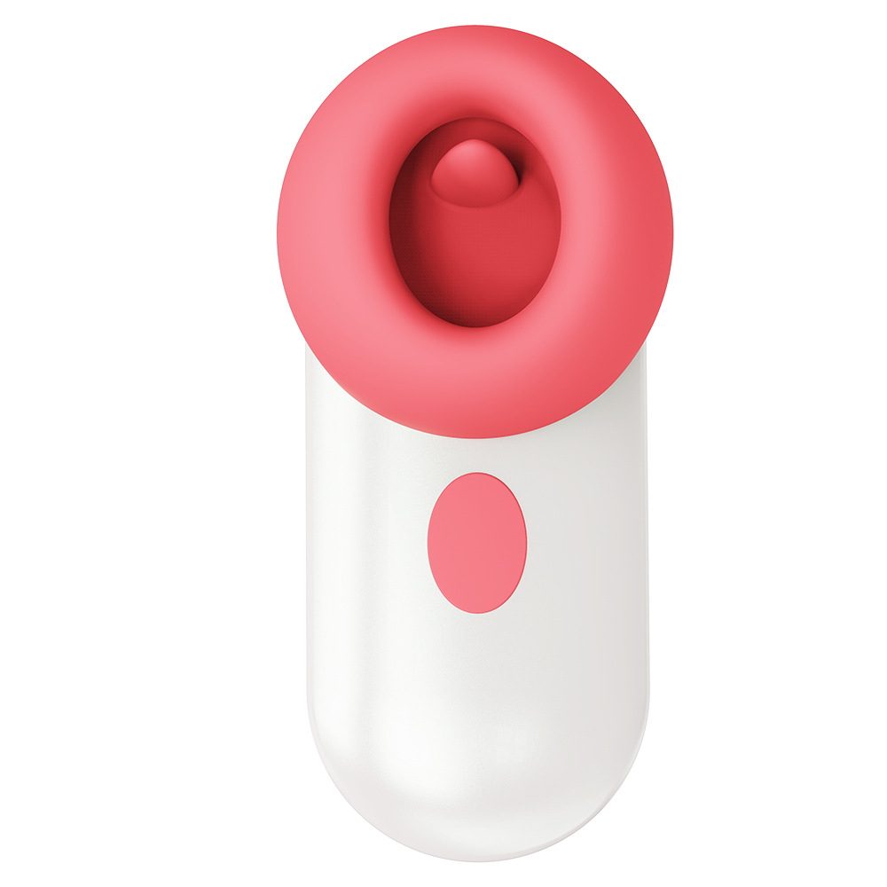 클리토리스 진동기 혀 핥기 여성용 오르가슴 성인 섹스용품 부부 완구 커플 섹스