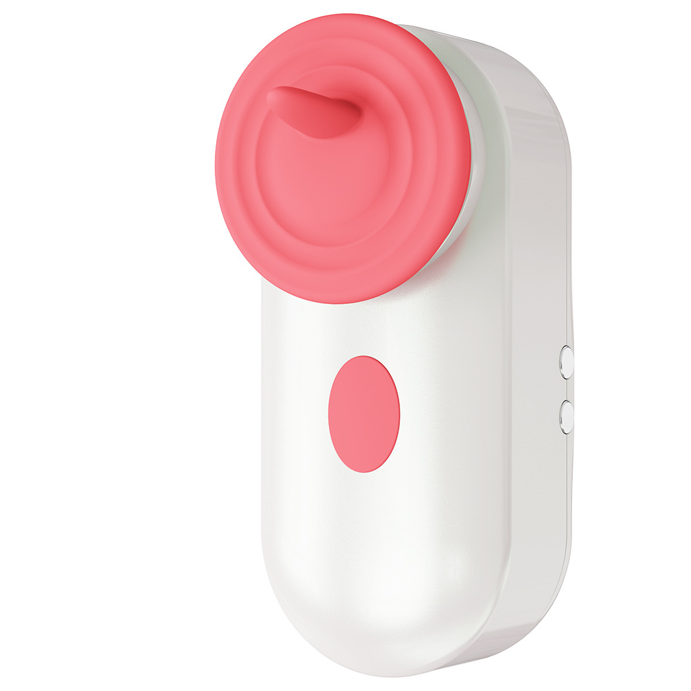 클리토리스 진동기 혀 핥기 여성용 오르가슴 성인 섹스용품 부부 완구 커플 섹스