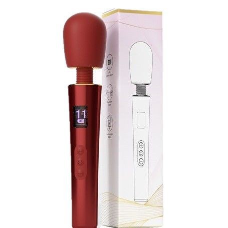 디지털 av 바 진동기봉 마사지 섹스 자위기 여성용품 완구 성인