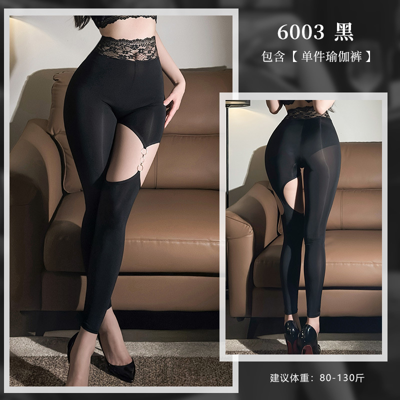 와이어 쿠션 이너로 브래지어 레이스 펀칭 요가 팬츠 스타일링 속옷 zy6003