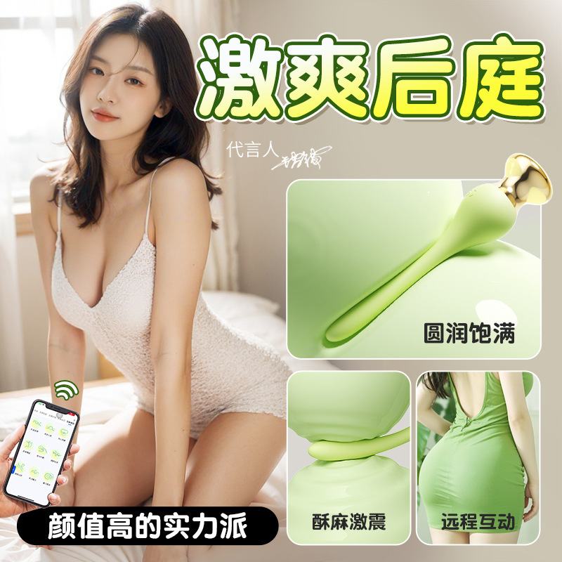 음문 항문 강진 후정 자극 남녀 공용 자위 도구