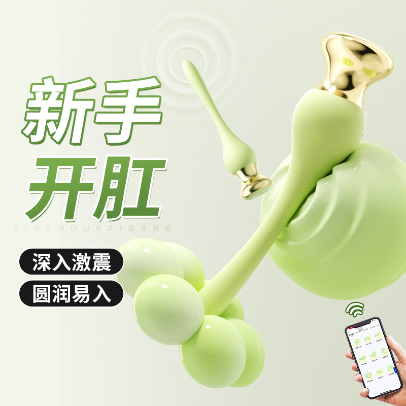 음문 항문 강진 후정 자극 남녀 공용 자위 도구
